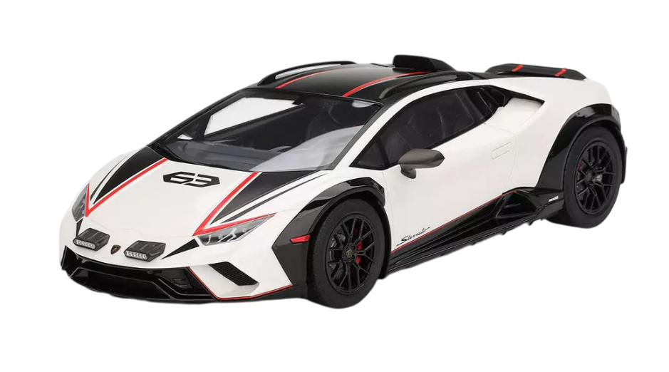 Lamborghini Huracan Sterrato 1:18