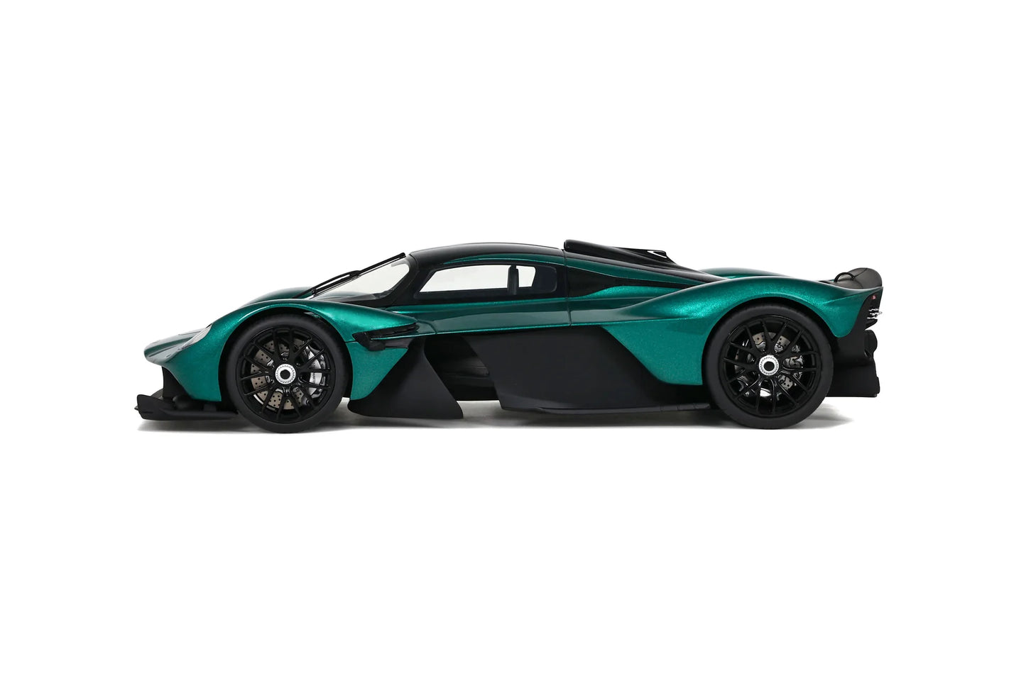 Aston Martin Valkyrie 1/18