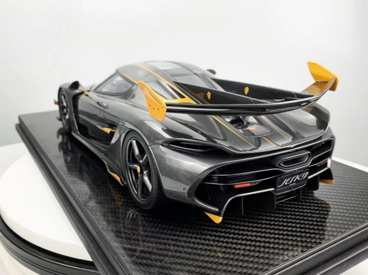 Koenigsegg Jesko Attack Odin 1:18