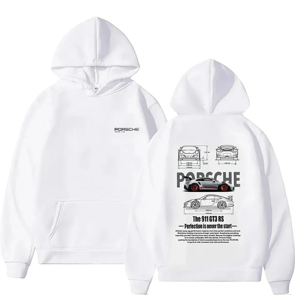 Sudadera Porsche 911 GT3 RS