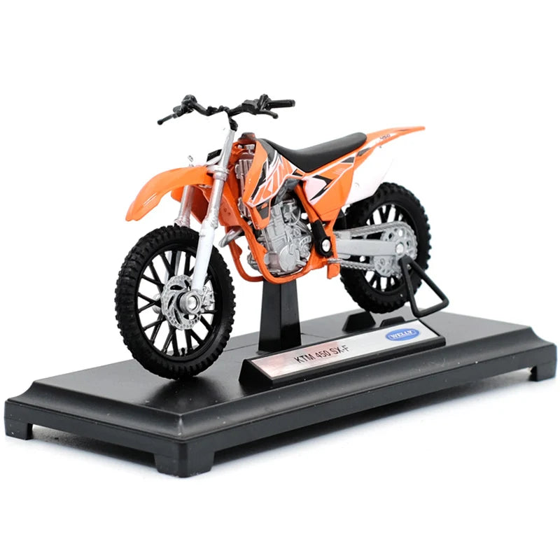 KTM 1:18