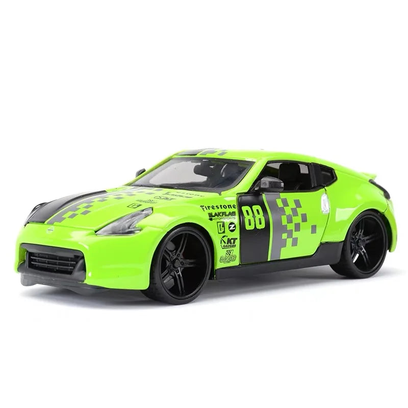 Nissan 370Z 1:18