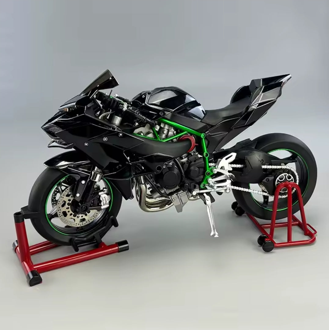 Kawasaki H2R 1:12