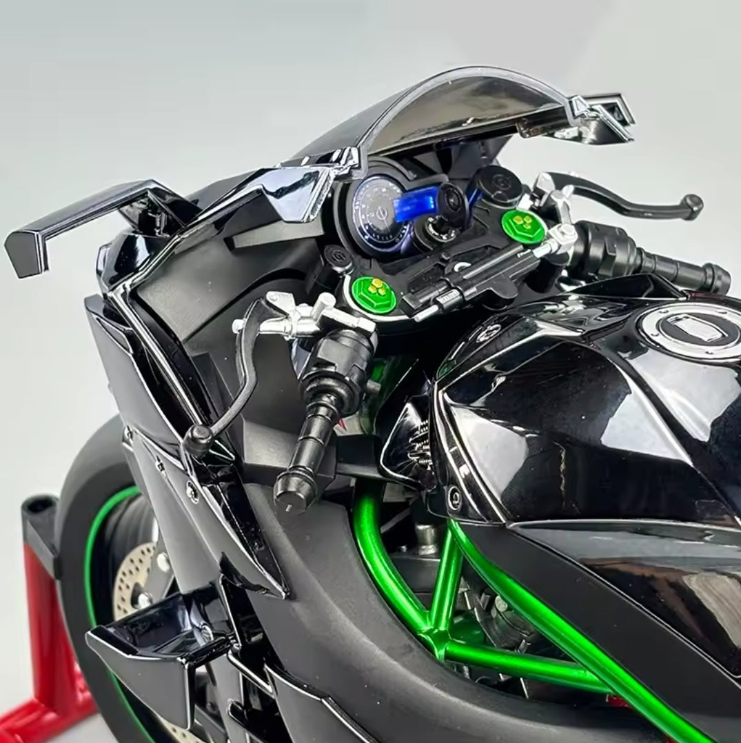 Kawasaki H2R 1:12