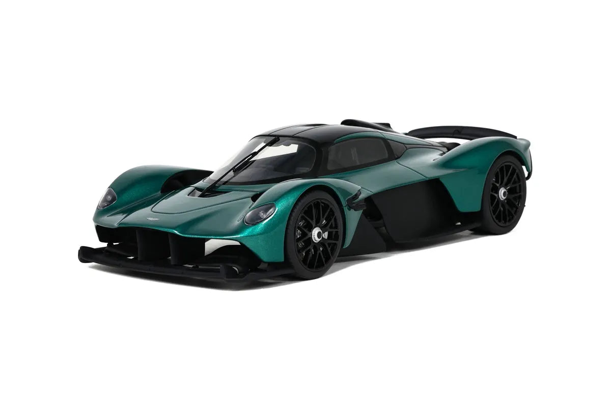 Aston Martin Valkyrie 1/18
