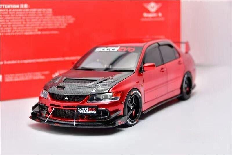 Mitsubishi Lancer Evo