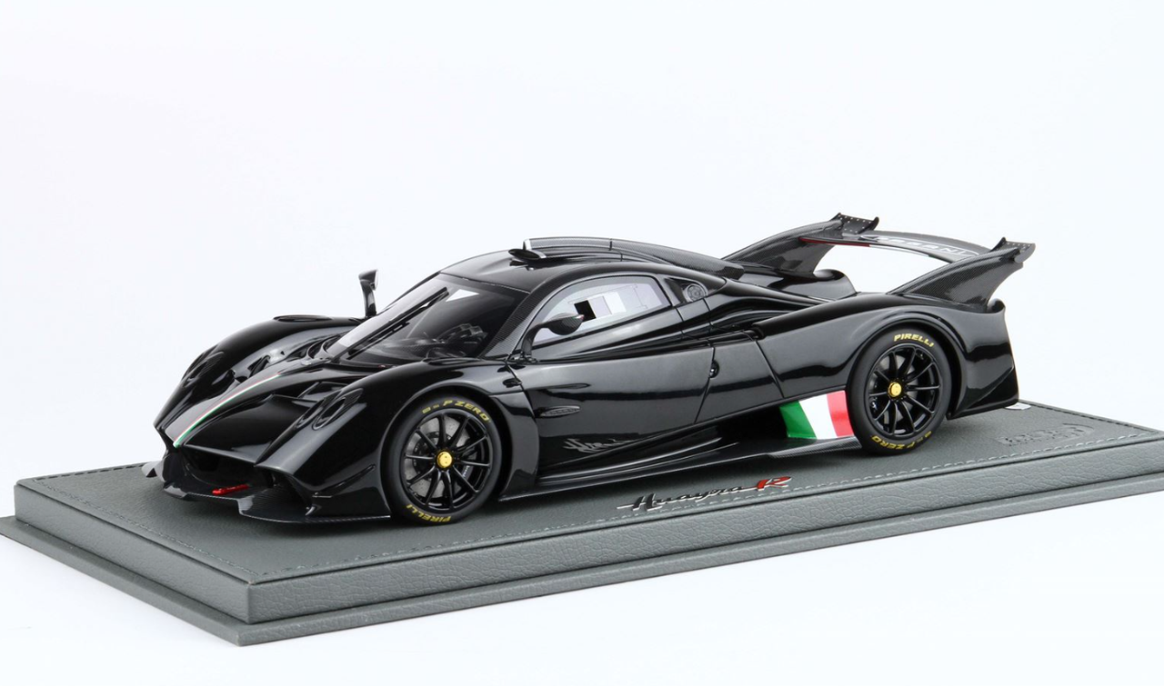 Pagani Huayra R 1:18