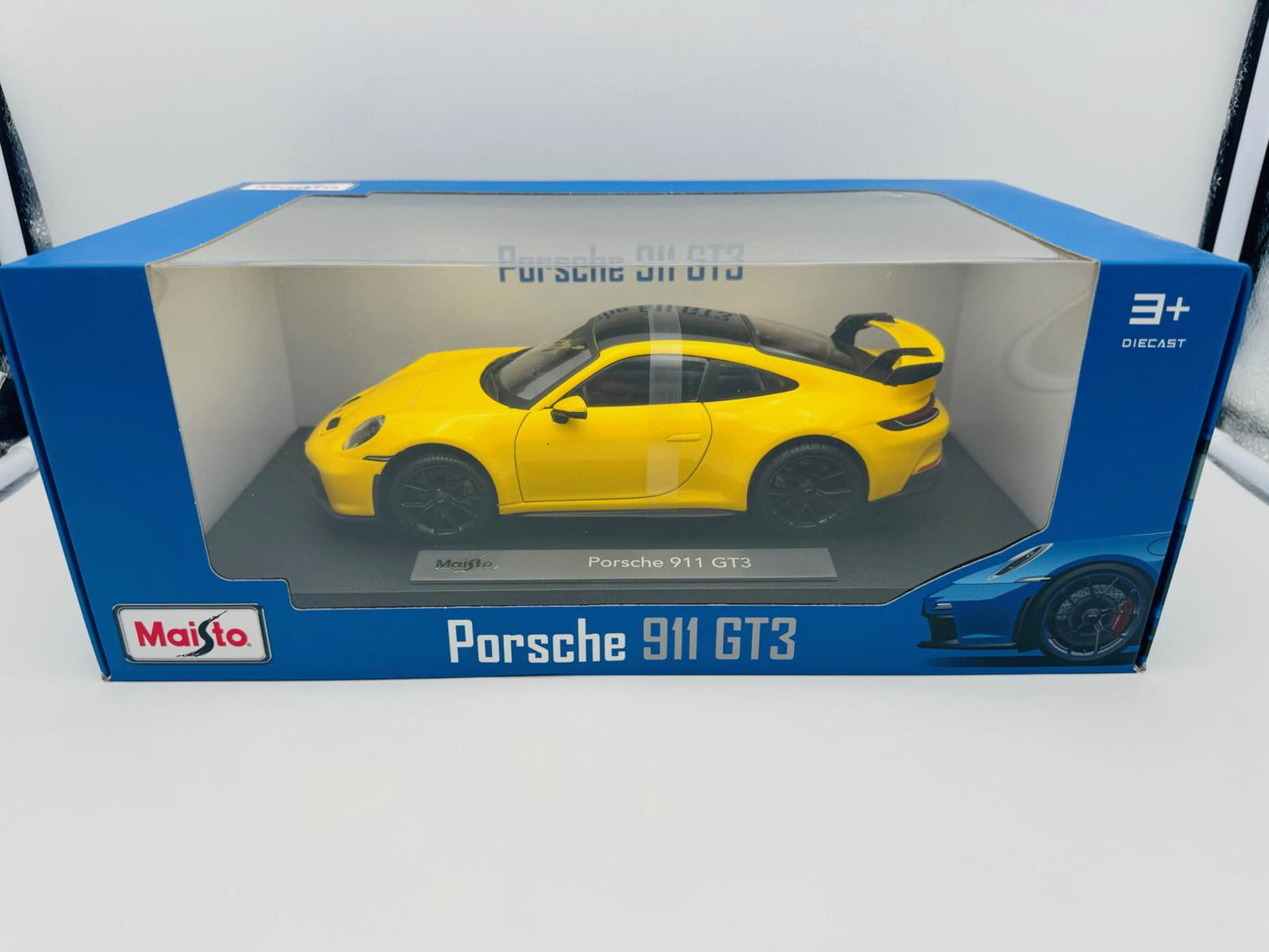 Porsche 911 GT3