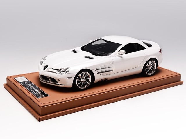 Mercedes SLR Mclaren 1:18