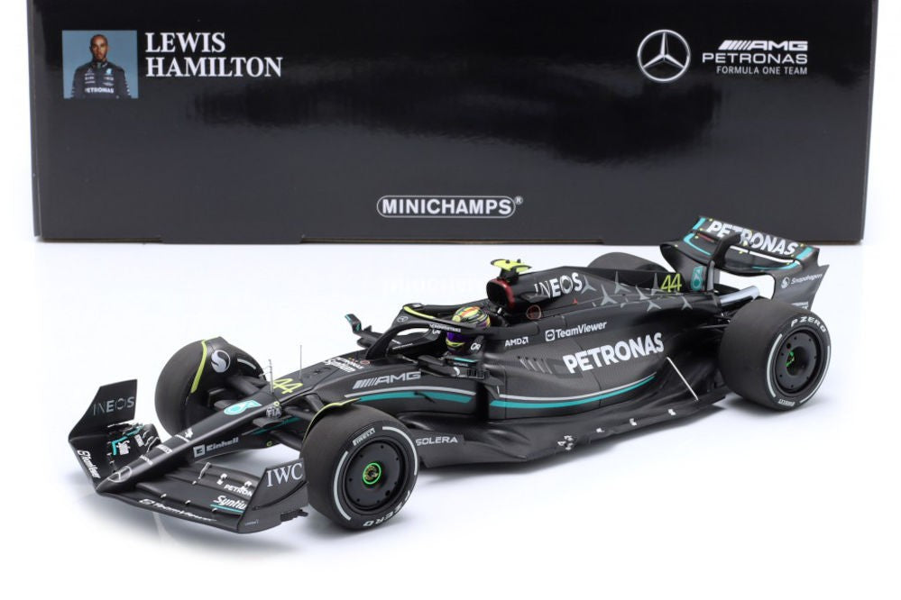 Fórmula 1 Mercedes-AMG 1:18