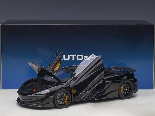 Mclaren 600lt 1:18