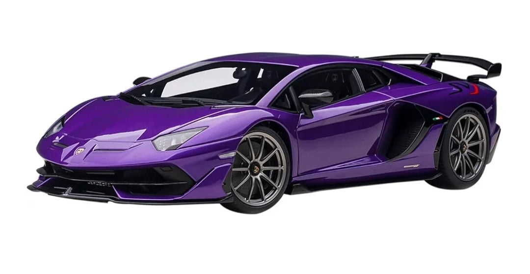 Lamborghini Aventador SVJ 1:18