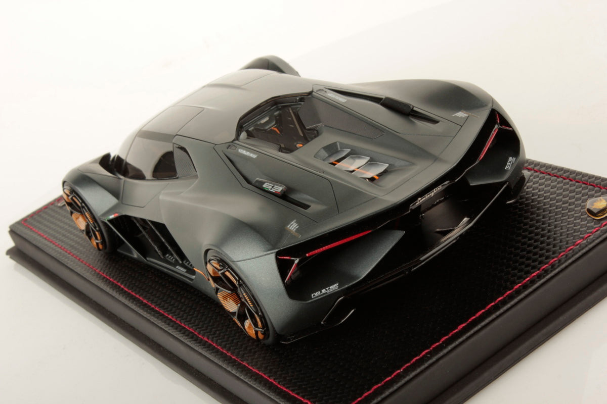 Lamborghini Terzo Millennio