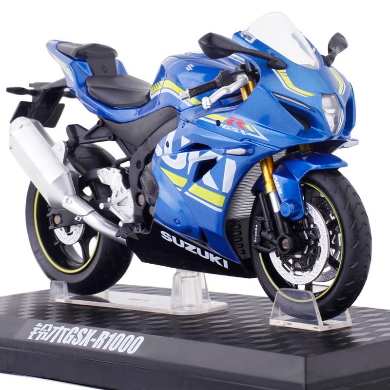 Suzuki gsxr 1000r 1:18
