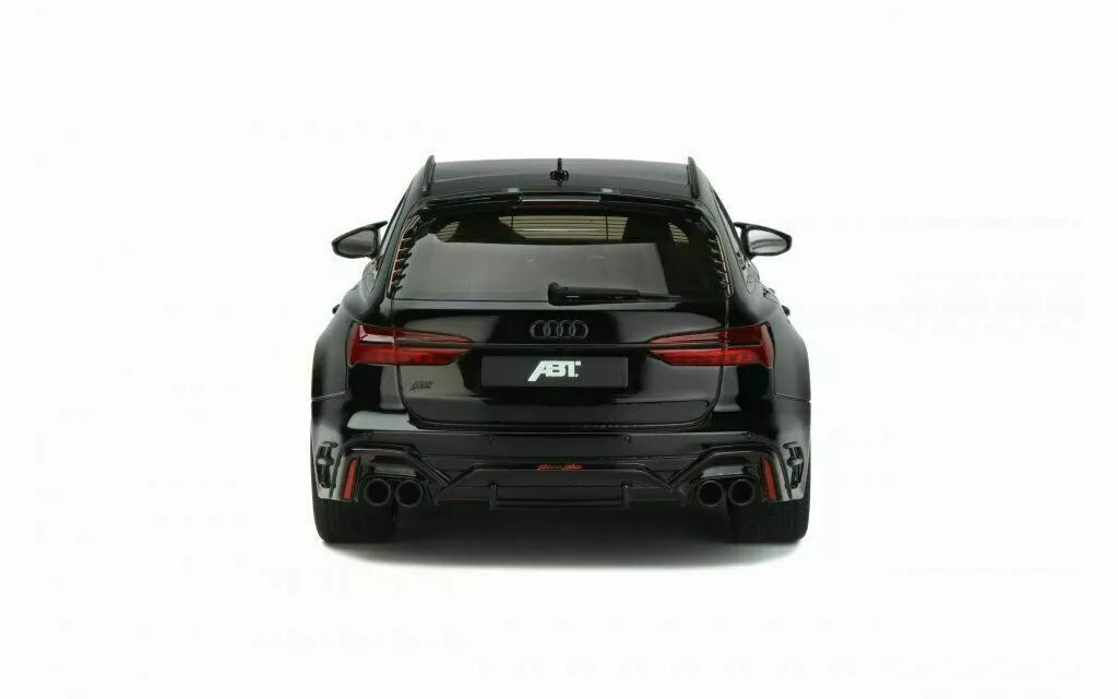 Audi RS6 ABT 1:18