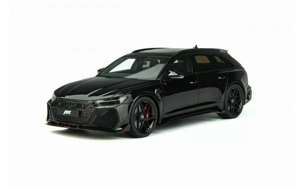 Audi RS6 ABT 1:18