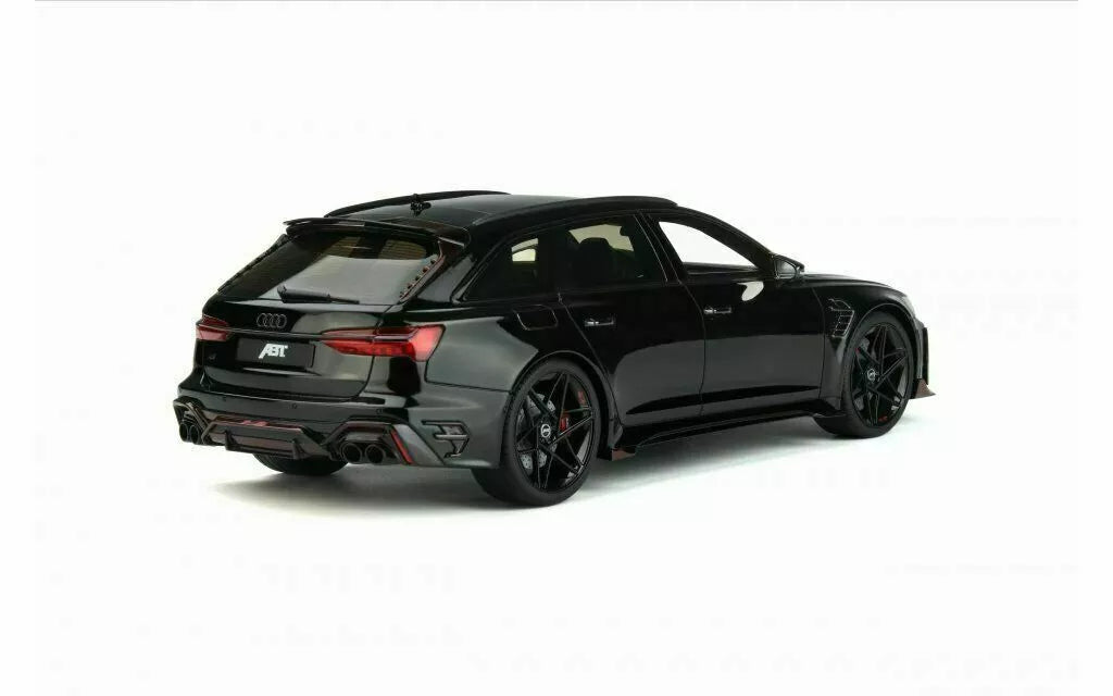 Audi RS6 ABT 1:18