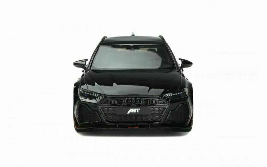 Audi RS6 ABT 1:18