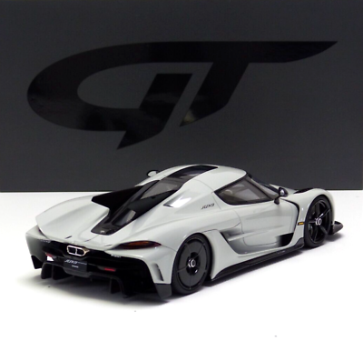 Koenigsegg Jesko 1:18