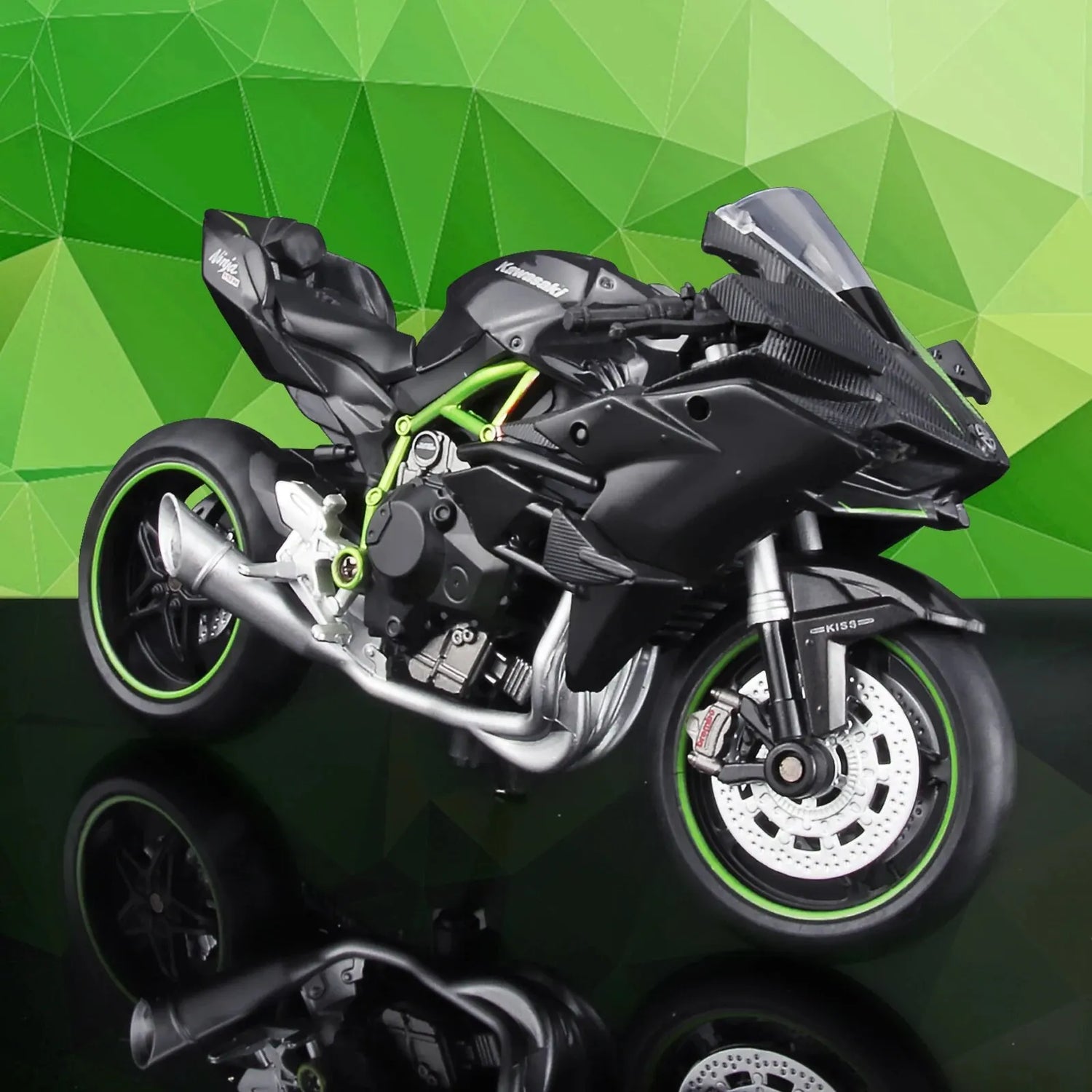 Maquetas de motos
