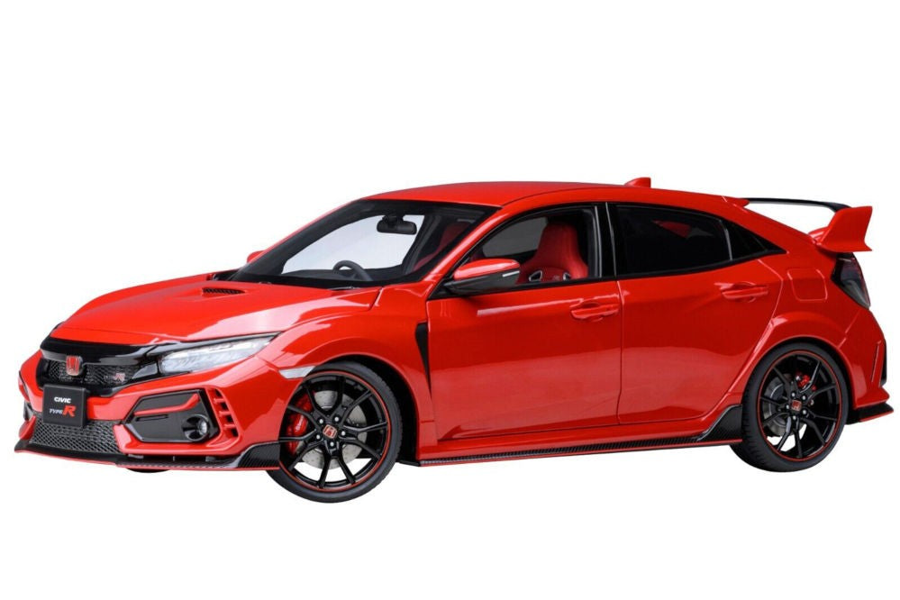 Honda Civic Type R 1:18