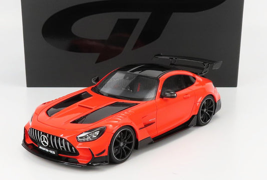 Mercedes AMG GT Black Series 1:18