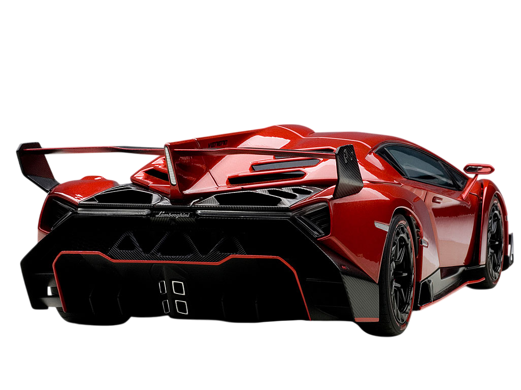 Lamborghini Veneno 1:18