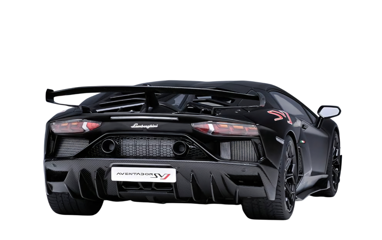 Lamborghini Aventador SVJ 1:18