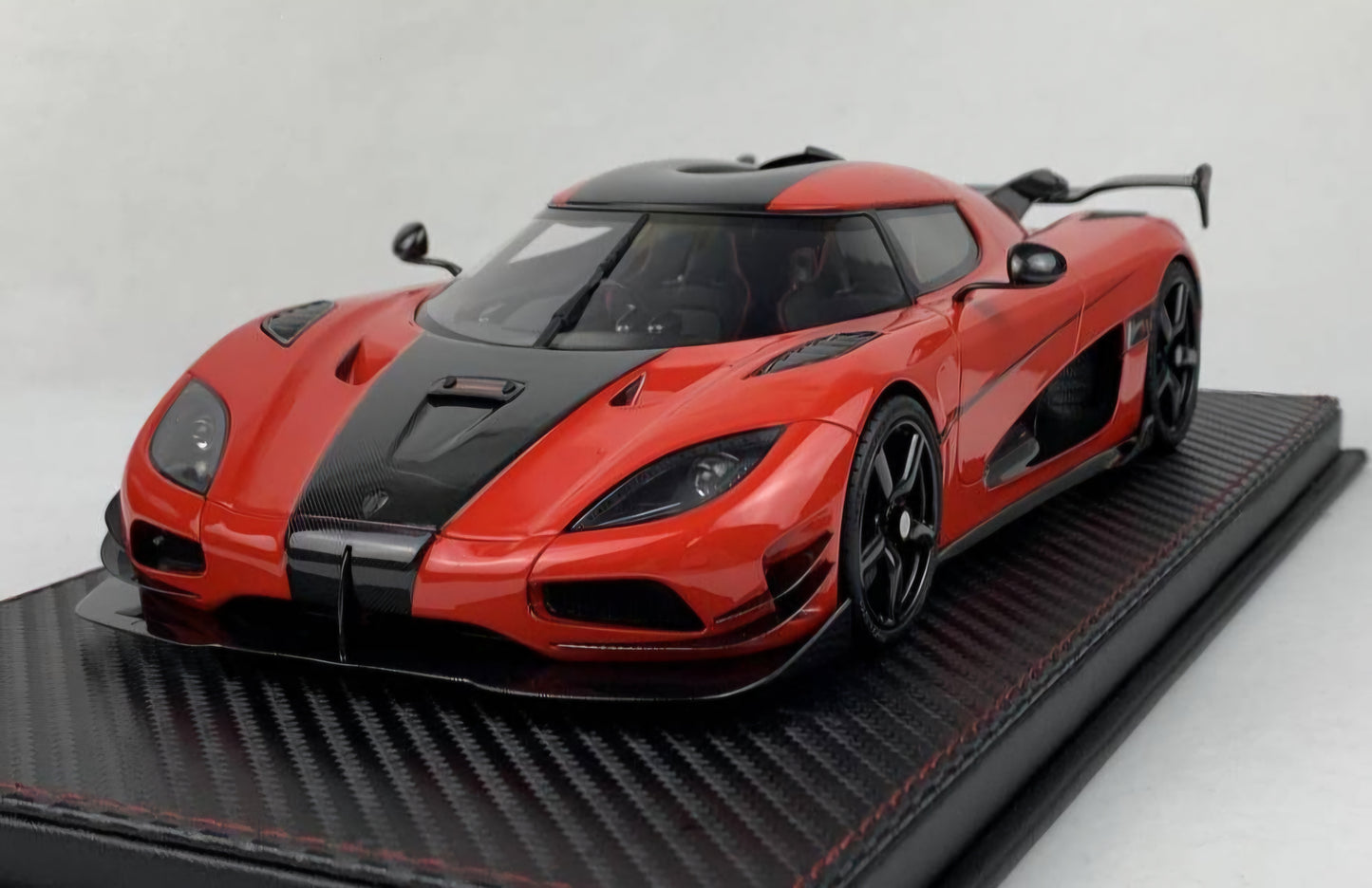 Koenigsegg Agera rs 1:18