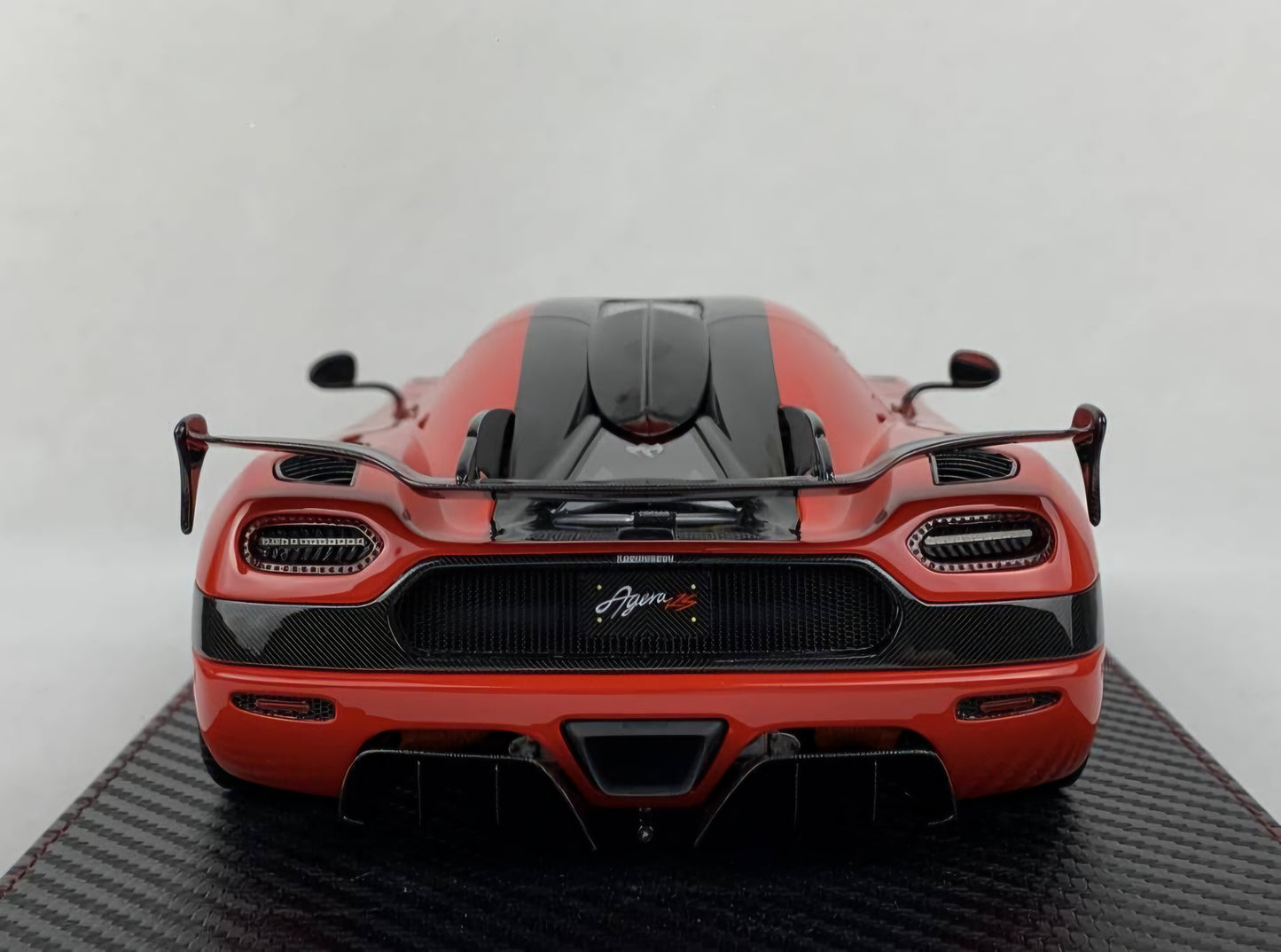 Koenigsegg Agera rs 1:18