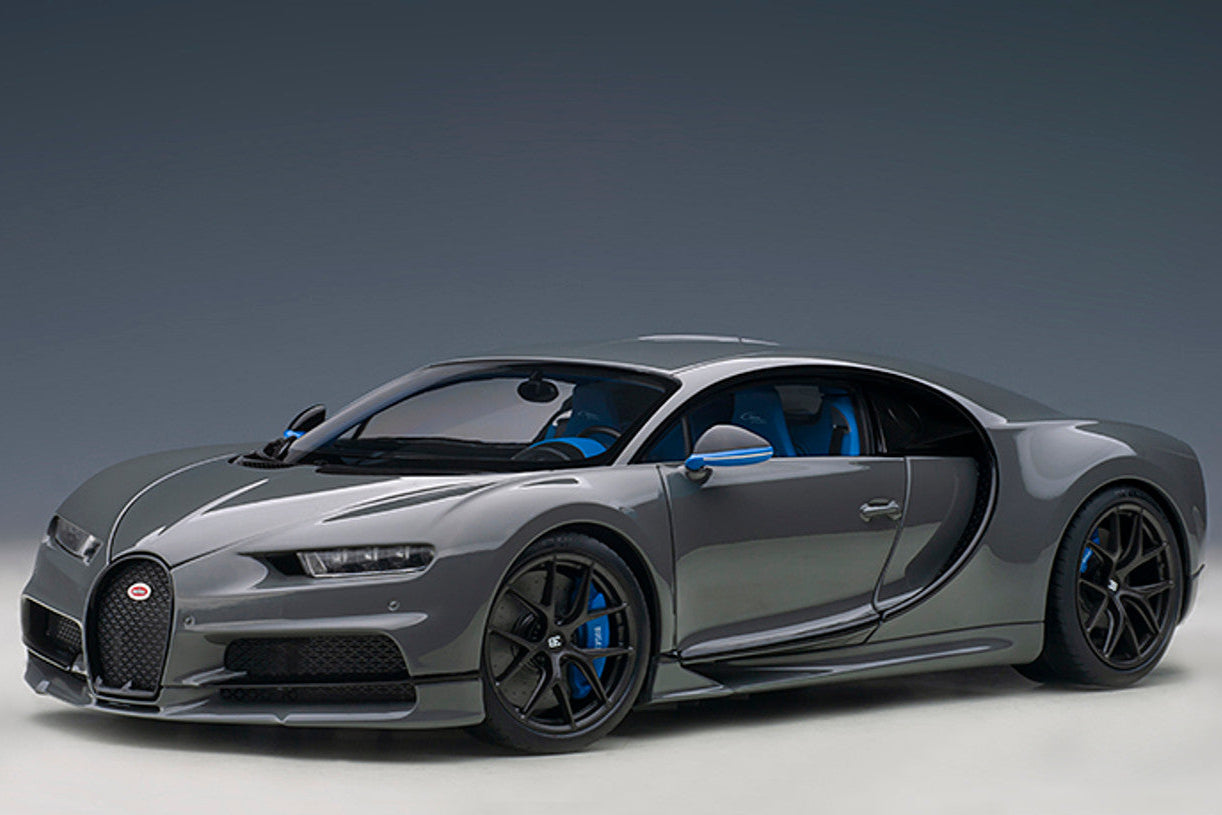 Bugatti Chiron 1:18
