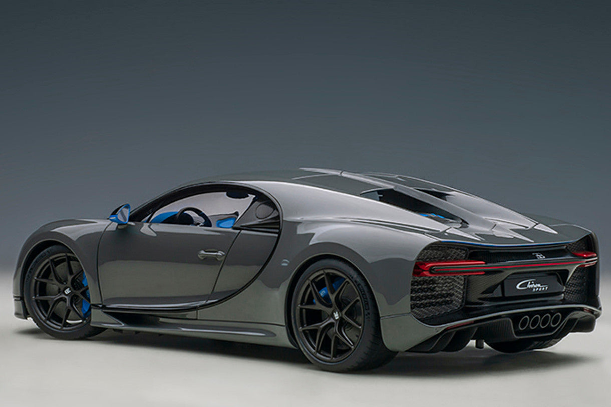 Bugatti Chiron 1:18