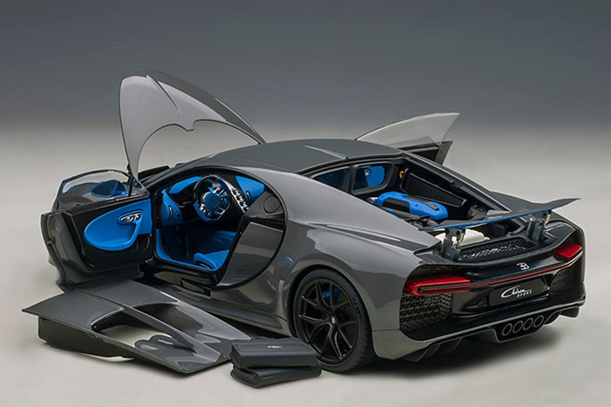 Bugatti Chiron 1:18