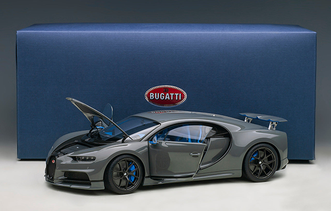 Bugatti Chiron 1:18