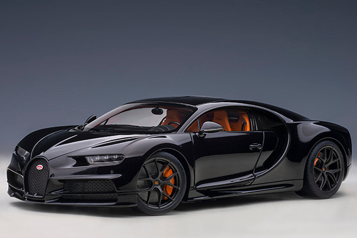Bugatti Chiron 1:18