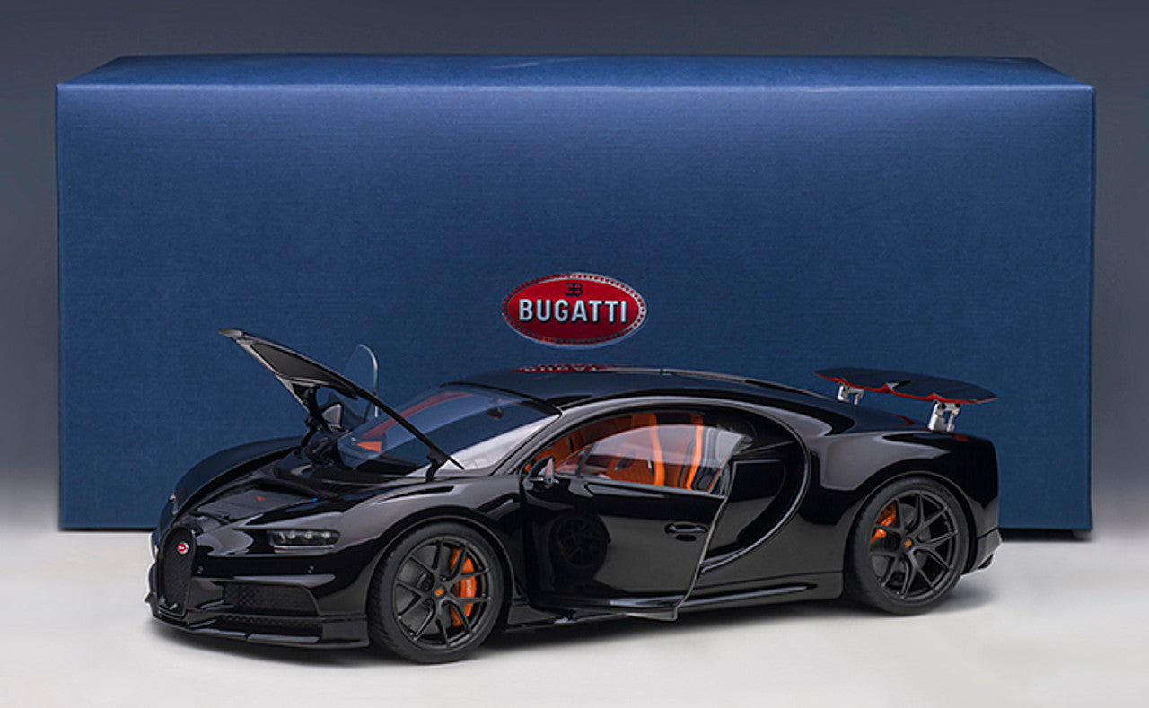 Bugatti Chiron 1:18