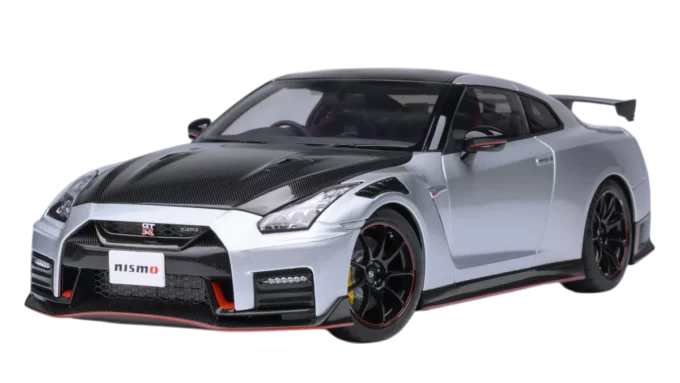 Nissan GTR R35 Nismo 1:18