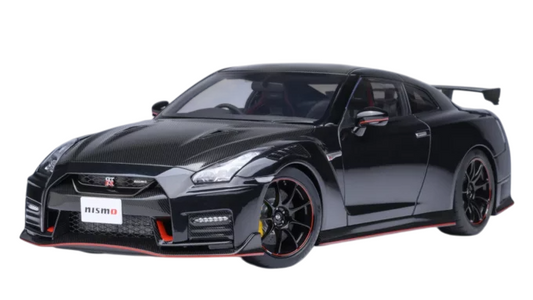Nissan GTR R35 Nismo 1:18