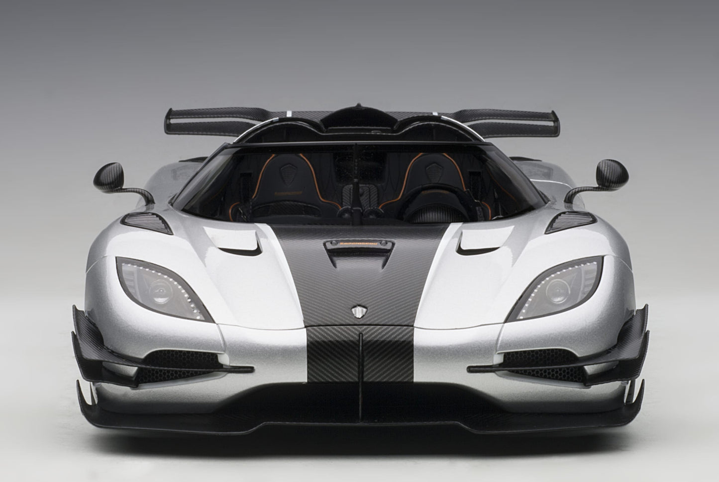Koenigsegg ONE:1 1:18