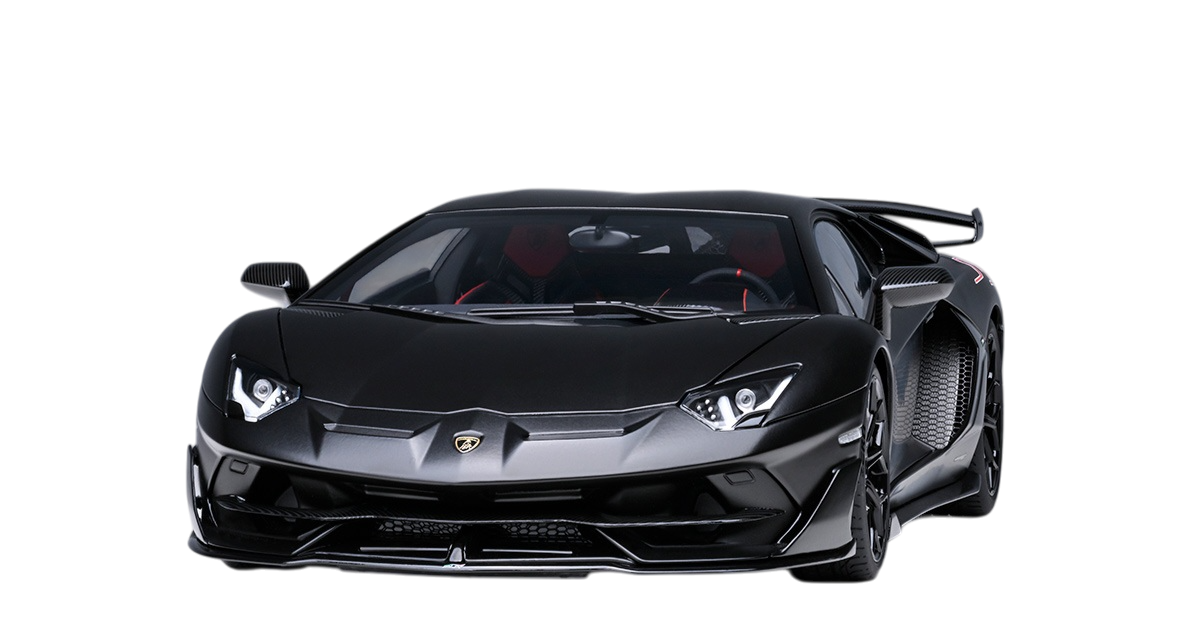 Lamborghini Aventador SVJ 1:18