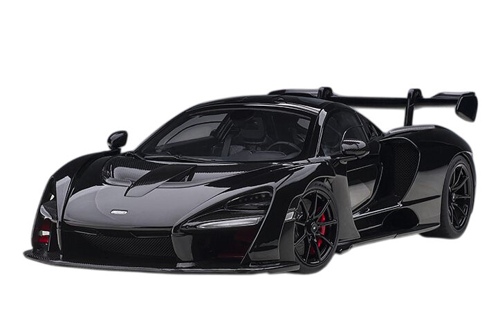 McLaren Senna 1:18