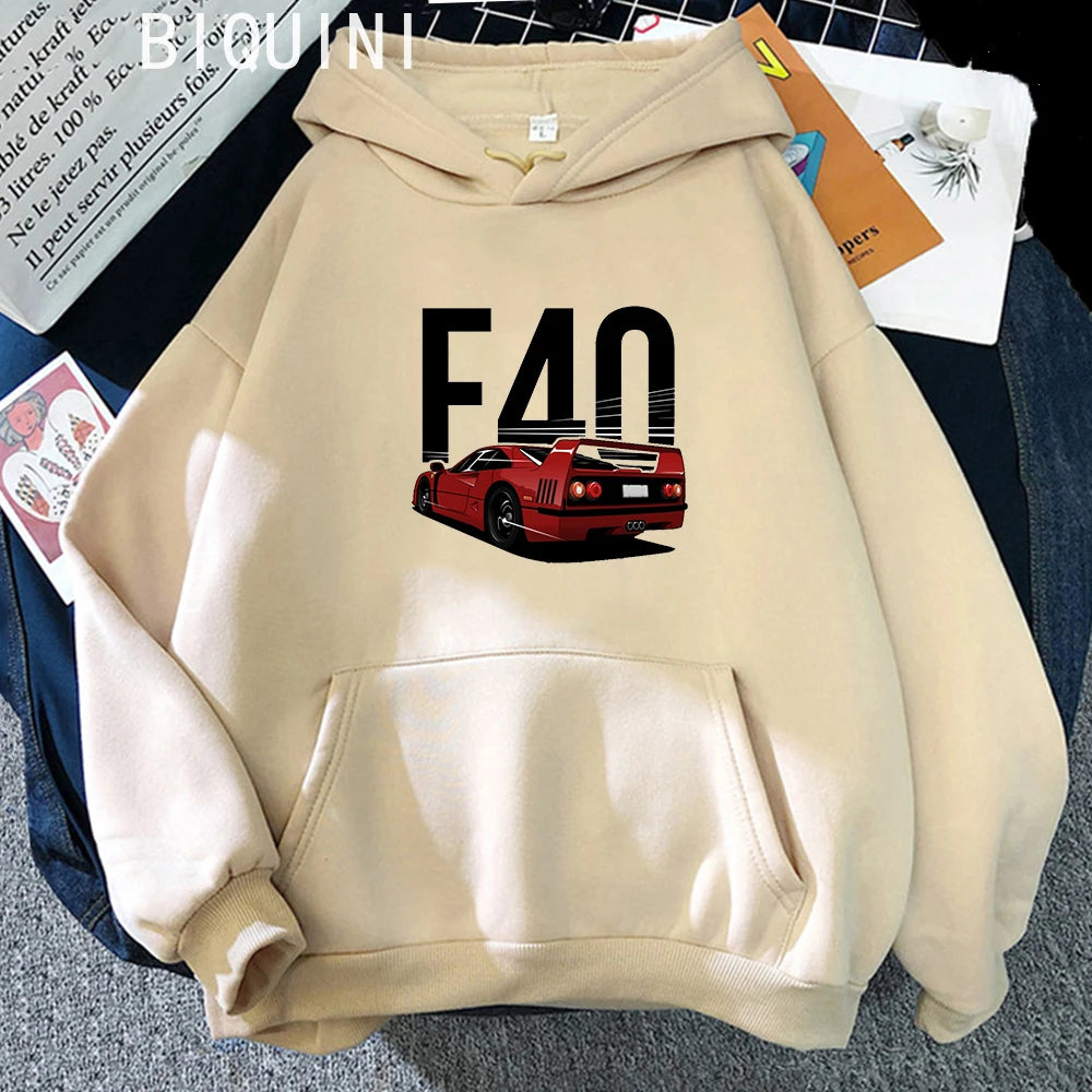 Sudadera Ferrari F40
