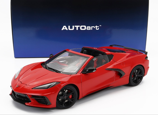 Corvette C8 1:18