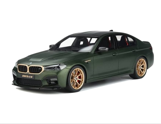 Bmw M5 CS 1:18