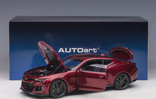 Chevrolet Camaro 1:18