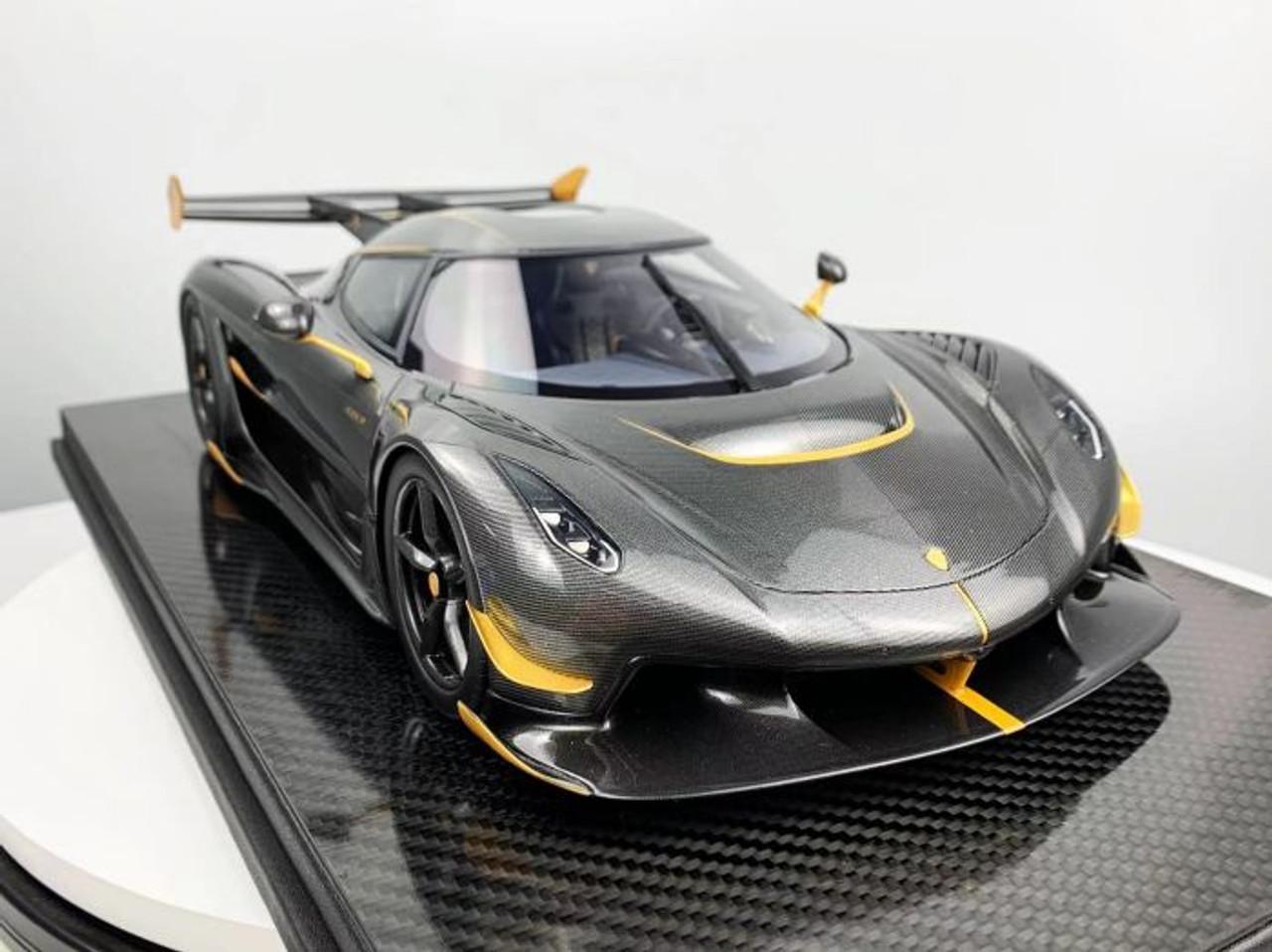 Koenigsegg Jesko Attack Odin 1:18