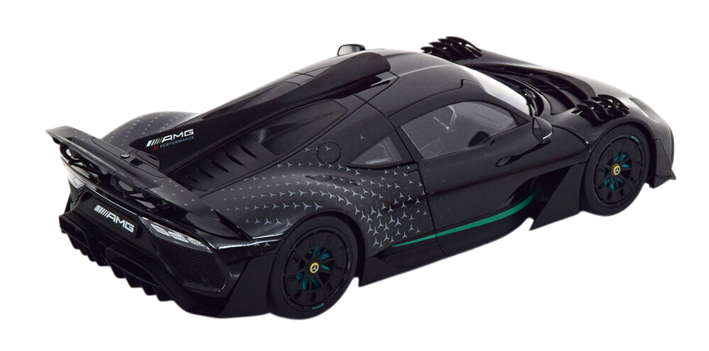Mercedes AMG ONE 1:18
