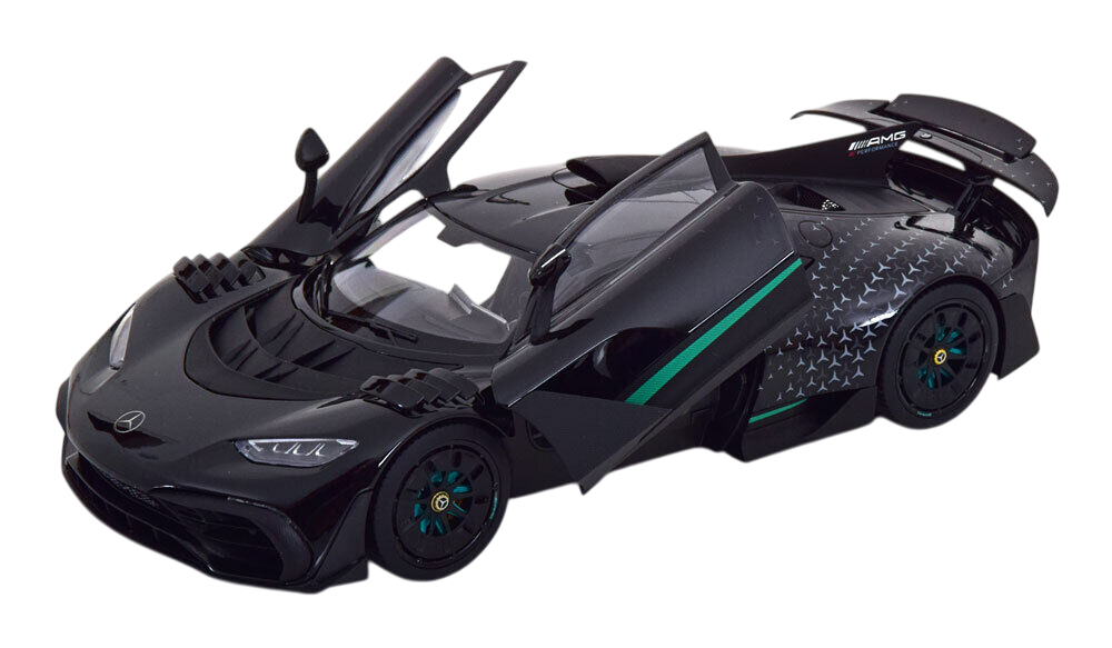 Mercedes AMG ONE 1:18