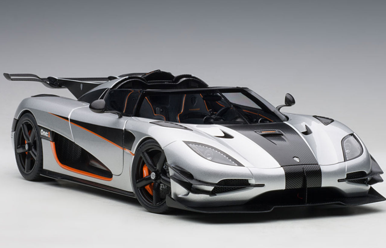 Koenigsegg ONE:1 1:18