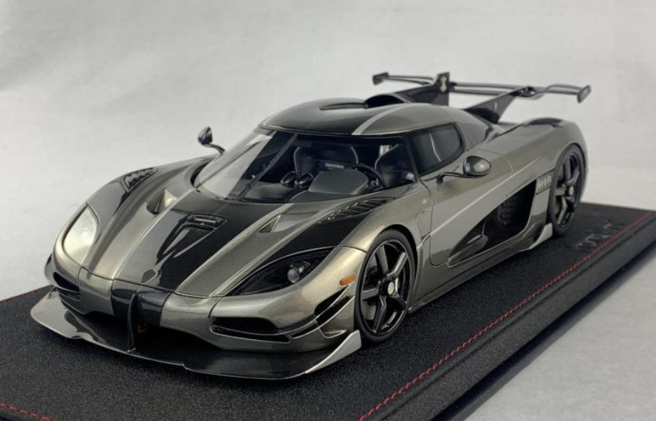 Koenigsegg Agera Thor 1:18
